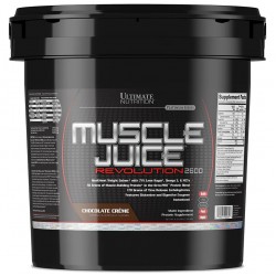 Ultimate Nutrition Muscle Juice Revolution 2600 - 5040 грамм (11.10lbs) шоколад