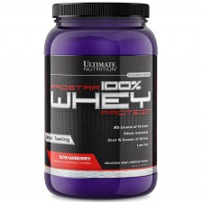 Ultimate Nutrition Prostar 100% Whey Protein - 907 грамм (2lb)