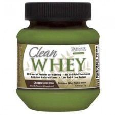 Ultimate Nutrition Clean Whey - 31 грамм (1 порция)