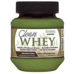 Ultimate Nutrition Clean Whey - 31 грамм (1 порция)