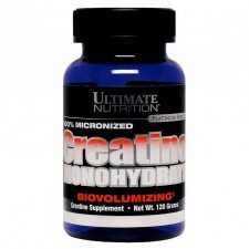 Ultimate Nutrition Creatine Monohydrate - 120 грамм