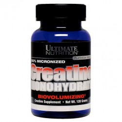 Ultimate Nutrition Creatine Monohydrate - 120 грамм