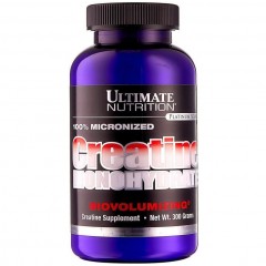 Отзывы Ultimate Nutrition Creatine Monohydrate - 300 грамм