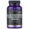 Хондропротектор Ultimate Nutrition Glucosamine & Chondroitin & MSM - 90 таблеток (фото-0)