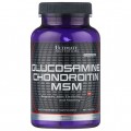Ultimate Nutrition Glucosamine & Chondroitin & MSM - 90 таблеток