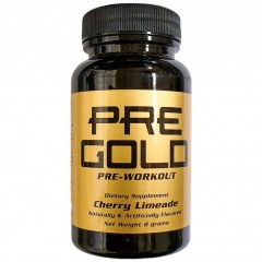 Отзывы Пробник предтрен Ultimate Nutrition Pre-Workout Pre-Gold - 8 грамм (1 порция)