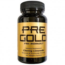 Ultimate Nutrition Pre-Workout Pre-Gold - 8 грамм (1 порция)