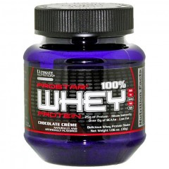 Отзывы Пробник протеин Ultimate Nutrition Prostar 100% Whey Protein - 30 грамм (1 порция)