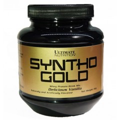Отзывы Пробник протеина Ultimate Nutrition Syntha Gold - 35 грамм (1 порция)