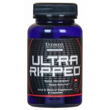 Ultimate Nutrition Ultra Ripped - 2 капсулы