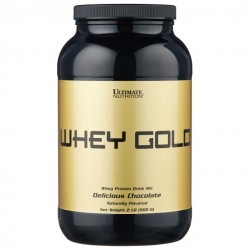 Ultimate Nutrition Whey Gold - 908 грамм