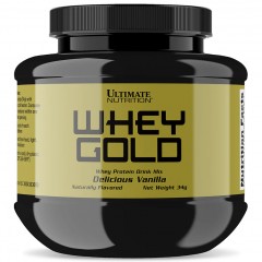 Пробник протеина Ultimate Nutrition Whey Gold - 34 грамма (1 порция)