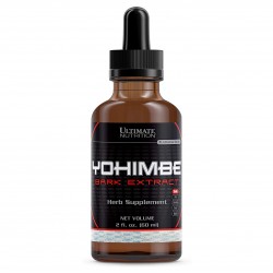 Ultimate Nutrition Yohimbe Bark Liquid Extract - 60 мл