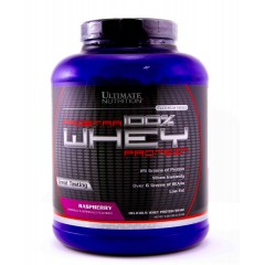 Ultimate Nutrition Prostar 100% Whey Protein - 2390 грамм