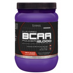 Ultimate Nutrition BCAA Powder 12000 - 228 грамм