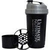 Ultimate Nutrition Шейкер - 700 мл ( 2 в 1) (фото-0)