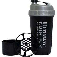 Ultimate Nutrition Шейкер - 700 мл ( 2 в 1)