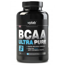 VP Laboratory BCAA Ultra Pure - 120 Капсул
