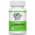 Ultra Vit Acetyl-L-Carnitine 500 mg - 60 капсул