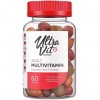Мультивитаминный комплекс Ultra Vit Gummies Adult Multivitamin - 60 жевательных таблеток (фото-0)