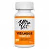 Комплекс витаминов B Ultra Vit Vitamin B Complex - 90 капсул (фото-0)