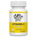 Ultra Vit Vitamin C 1000 mg - 60 капсул