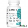 UltraSupps Glucosamine Chondroitin MSM - 60 таблеток