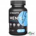 UltraSupps Men's Sport Multivitamin - 60 каплет