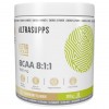 Незаменимые аминокислоты UltraSupps Ultra Gold BCAA 8:1:1 - 300 грамм малина (фото-0)