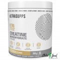 UltraSupps Ultra Gold Creatine Monohydrate Powder - 300 грамм