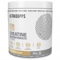 UltraSupps Ultra Gold Creatine Monohydrate Powder - 300 грамм