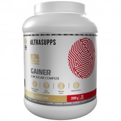 UltraSupps Ultra Gold Gainer - 2000 грамм
