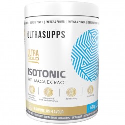 UltraSupps Ultra Gold Isotonic - 500 грамм арбуз