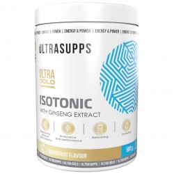 UltraSupps Ultra Gold Isotonic - 500 грамм грейпфрут