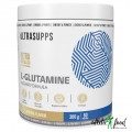 UltraSupps Ultra Gold L-Glutamine - 300 грамм