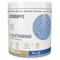 UltraSupps Ultra Gold L-Glutamine - 300 грамм