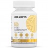Предтреник UltraSupps Ultra Gold Pre-Workout - 90 таблеток (фото-0)