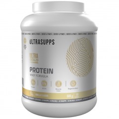 UltraSupps Ultra Gold Protein Whey Formula - 600 грамм