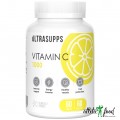 UltraSupps Vitamin C 1000 mg - 60 таблеток