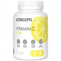 UltraSupps Vitamin C 1000 mg - 60 таблеток