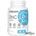 UltraSupps Zinc 25 mg - 60 капсул