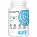 UltraSupps Zinc 25 mg - 60 капсул