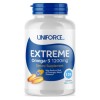 Антиоксиданты Uniforce Extreme Omega-3 1200 мг - 120 гелевых капсул (фото-0)