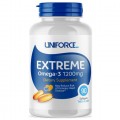 Uniforce Extreme Omega-3 1200 мг - 120 гелевых капсул