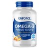 Uniforce Omega-3 1000 мг - 120 гелевых капсул (фото-0)
