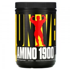 Отзывы Universal Nutrition Amino 1900 - 300 таблеток