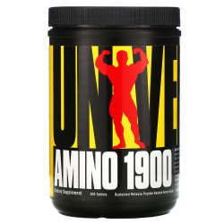 Universal Nutrition Amino 1900 - 300 таблеток