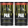 Universal Nutrition Animal Pak - 88 пакетиков (2 шт по 44 пак) НОВАЯ версия! (фото-0)