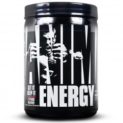 Universal Nutrition Animal Energy - 60 капсул