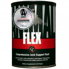 Universal Nutrition Animal Flex - 30 пакетиков